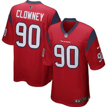 Load image into Gallery viewer, Jadeveon Clowney Houston Texans Nike Game Jersey - Red