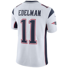 Load image into Gallery viewer, Julian Edelman New England Patriots Nike Vapor Untouchable Limited Player Jersey - White
