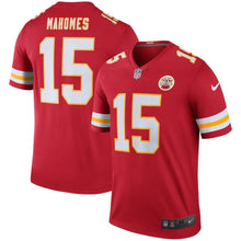 Load image into Gallery viewer, Patrick Mahomes Kansas City Chiefs Nike Legend Jersey - Red