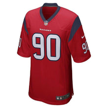 Load image into Gallery viewer, Jadeveon Clowney Houston Texans Nike Game Jersey - Red