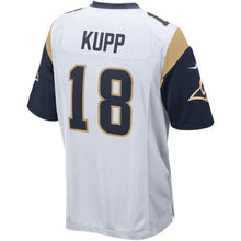 Load image into Gallery viewer, Cooper Kupp Los Angeles Rams Nike Game Jersey - White