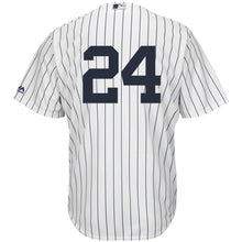 Load image into Gallery viewer, Gary Sanchez New York Yankees Majestic Cool Base Player Replica Jersey - White