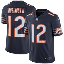 Load image into Gallery viewer, Allen Robinson Chicago Bears Nike Vapor Untouchable Limited Jersey - Navy