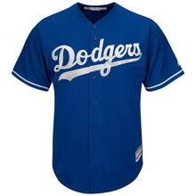 Load image into Gallery viewer, Joc Pederson Los Angeles Dodgers Majestic Official Cool Base Player Jersey - Royal