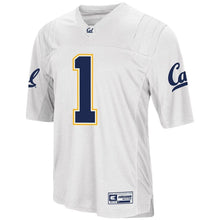 Load image into Gallery viewer, Cal Bears Colosseum Football Jersey - White