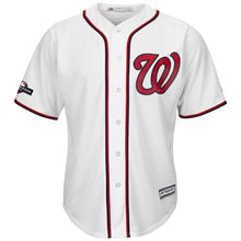 Load image into Gallery viewer, Anthony Rendon Washington Nationals Majestic 2019 Postseason Official Cool Base Player Jersey - White