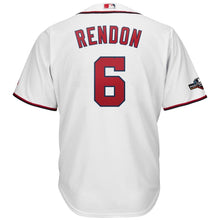 Load image into Gallery viewer, Anthony Rendon Washington Nationals Majestic 2019 Postseason Official Cool Base Player Jersey - White