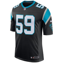 Load image into Gallery viewer, Luke Kuechly Carolina Panthers Nike Classic Limited Player Jersey - Black