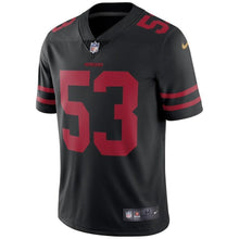 Load image into Gallery viewer, NaVorro Bowman San Francisco 49ers Nike Vapor Untouchable Limited Player Jersey - Black