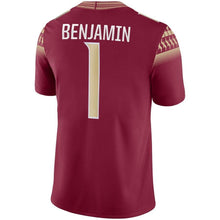 Load image into Gallery viewer, Kelvin Benjamin Florida State Seminoles Nike Game Jersey - Garnet