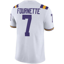 Load image into Gallery viewer, Leonard Fournette LSU Tigers Nike Alumni Player Jersey - White
