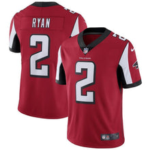 Load image into Gallery viewer, Matt Ryan Atlanta Falcons Nike Vapor Untouchable Limited Player Jersey - Red