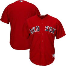 Load image into Gallery viewer, Boston Red Sox Majestic Cool Base Jersey - Red