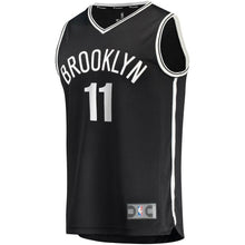 Load image into Gallery viewer, Kyrie Irving Brooklyn Nets Fanatics Branded 2019/20 Fast Break Jersey Black - Icon Edition