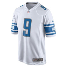Load image into Gallery viewer, Matthew Stafford Detroit Lions Nike 2017 Game Jersey - White