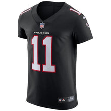 Load image into Gallery viewer, Julio Jones Atlanta Falcons Nike Alternate Vapor Untouchable Elite Jersey - Black