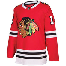 Load image into Gallery viewer, Artem Anisimov Chicago Blackhawks adidas Player Jersey - Red