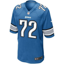 Load image into Gallery viewer, Laken Tomlinson Detroit Lions Nike Game Jersey - Light Blue