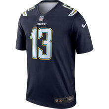 Load image into Gallery viewer, Keenan Allen Los Angeles Chargers Nike Legend Jersey - Navy