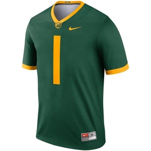 #1 Baylor Bears Nike Legend Jersey - Green