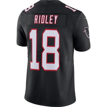 Load image into Gallery viewer, Calvin Ridley Atlanta Falcons Nike Vapor Limited Jersey - Black