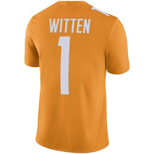 Load image into Gallery viewer, Jason Witten Tennessee Volunteers Nike Alumni Player Jersey - Tennessee Orange