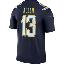 Load image into Gallery viewer, Keenan Allen Los Angeles Chargers Nike Legend Jersey - Navy