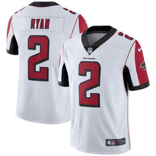 Load image into Gallery viewer, Matt Ryan Atlanta Falcons Nike Vapor Untouchable Limited Player Jersey - White