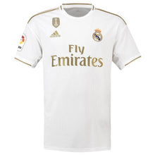 Load image into Gallery viewer, Álvaro Odriozola Real Madrid Home Soccer Jersey 2019-20 Jersey – White