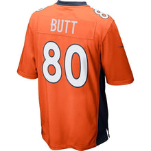 Load image into Gallery viewer, Jake Butt Denver Broncos Nike Game Jersey - Orange