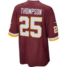 Load image into Gallery viewer, Alex Smith Washington Redskins Nike Game Jersey - Burgundy