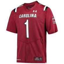 Load image into Gallery viewer, Deebo Samuel South Carolina Gamecocks Under Armour Replica Alumni Jersey - Maroon