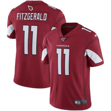 Load image into Gallery viewer, Larry Fitzgerald Arizona Cardinals Nike 100th Season Vapor Limited Jersey - Cardinal