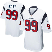 Load image into Gallery viewer, JJ Watt Houston Texans Nike Game Jersey - White