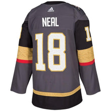 Load image into Gallery viewer, James Neal Vegas Golden Knights adidas Player Jersey - Black