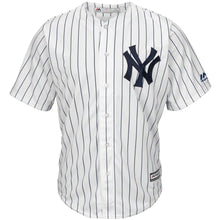 Load image into Gallery viewer, Miguel Andujar New York Yankees Majestic Home Official Cool Base Replica Player Jersey - White