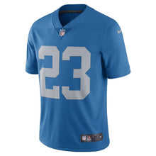 Load image into Gallery viewer, Darius Slay Jr Detroit Lions Nike 2017 Throwback Vapor Untouchable Limited Player Jersey - Blue