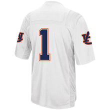 Load image into Gallery viewer, Auburn Tigers Colosseum Football Jersey - White