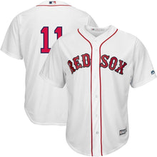 Load image into Gallery viewer, Rafael Devers Boston Red Sox Majestic Home Official Cool Base Replica Player Jersey - White