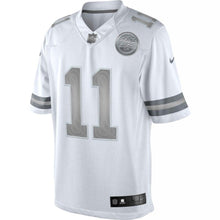 Load image into Gallery viewer, Alex Smith Kansas City Chiefs Nike Platinum Limited Jersey - White