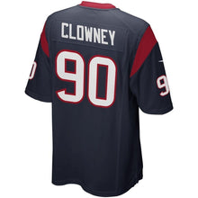 Load image into Gallery viewer, Jadeveon Clowney Houston Texans Nike Game Jersey - Navy Blue