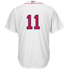 Load image into Gallery viewer, Rafael Devers Boston Red Sox Majestic Home Official Cool Base Replica Player Jersey - White