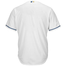 Load image into Gallery viewer, Kansas City Royals Majestic Official Cool Base Jersey - White