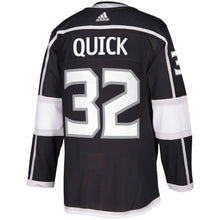 Load image into Gallery viewer, Jonathan Quick Los Angeles Kings adidas Player Jersey - Black
