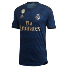 Load image into Gallery viewer, Francisco Román Alarcón Real Madrid Away Soccer Jersey 2019-20 – Blue
