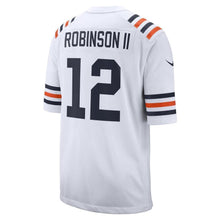 Load image into Gallery viewer, Allen Robinson Chicago Bears Nike 2019 Alternate Classic Game Jersey - White