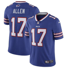 Load image into Gallery viewer, Josh Allen Buffalo Bills Nike Vapor Untouchable Limited Jersey - Royal