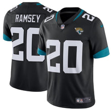 Load image into Gallery viewer, Jalen Ramsey Jacksonville Jaguars Nike New 2018 Vapor Untouchable Limited Jersey - Black