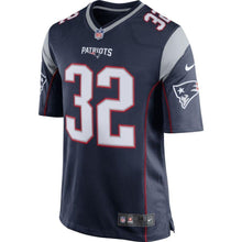 Load image into Gallery viewer, Devin McCourty New England Patriots Nike Game Jersey - Navy Blue