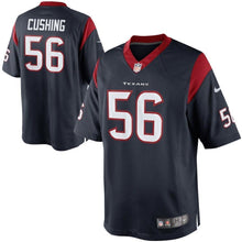 Load image into Gallery viewer, Brian Cushing Houston Texans Nike Team Color Limited Jersey - Navy Blue